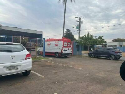Imagem da notícia Homem é esfaqueado pela ex-companheira em Três Lagoas e se recusa a passar informações à PM 
